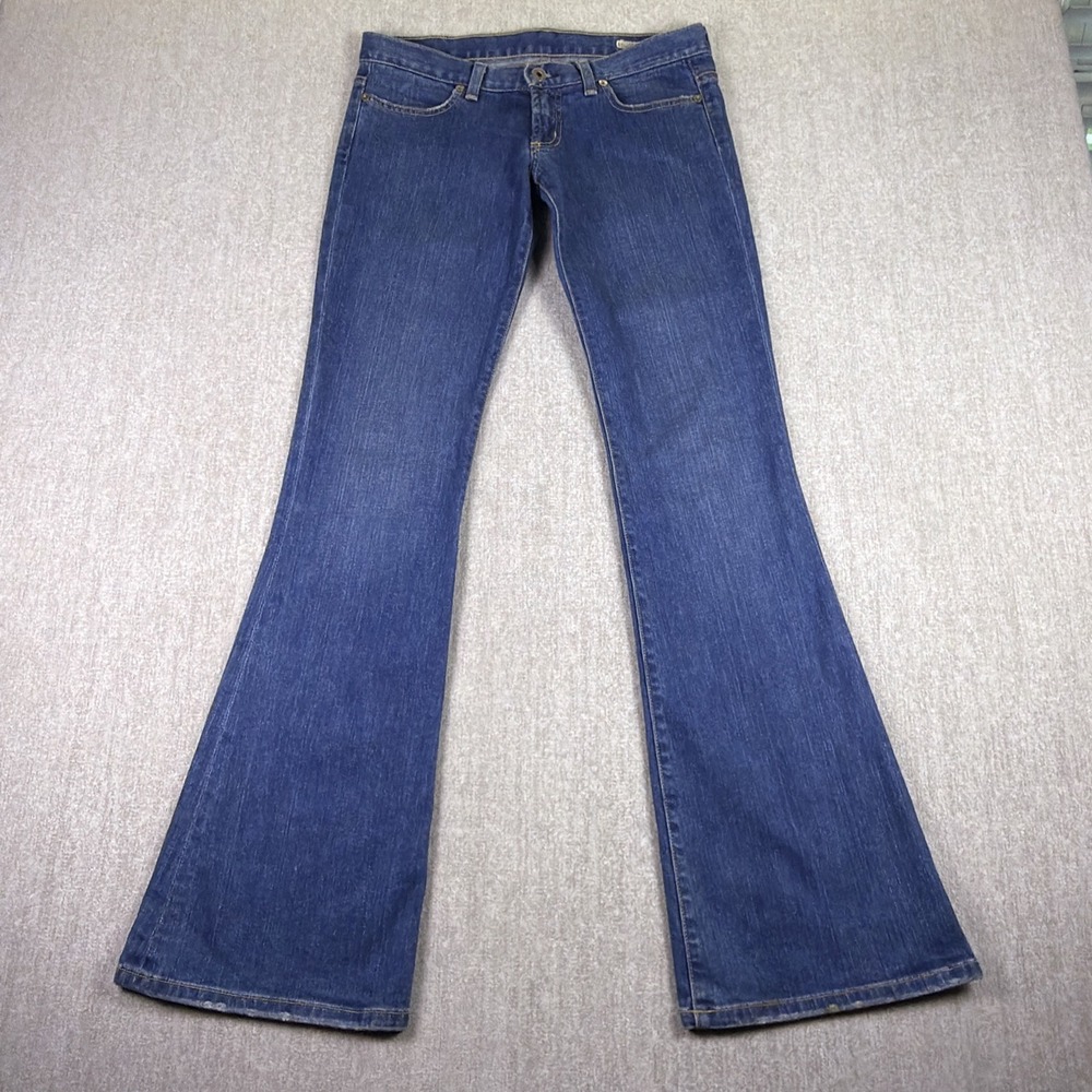 Chip & Pepper Jeans Women 28 Blue Bootcut Low‎ Rise Stretch Stella Denim